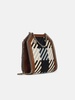 Stella McCartney 'Falabella Tiny' Blue Eco Leather Bag