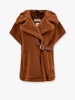 Max Mara Women Max Mara Brown Capes