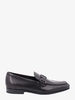 Tod's Men Tod's Black Loafers