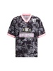 Off-White Men Fresco Soccer T-Shirt