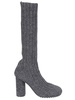 Bottega Veneta Women Atomic Knitted Wool Boots