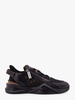 Fendi Men Fendi Black Sneakers