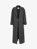 Max Mara Women Max Mara Grey Coats