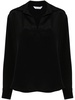Maxmara Women Camicia Fluida In Seta