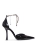 Jimmy Choo Women Stevie 100 Patent Leather