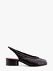 Maison Margiela Women Maison Margiela Black Pumps