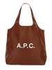 A.P.C. Women "Ninon" Tote Bag