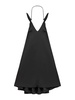 Loewe Women Flamenco Dress In Stretch Viscose