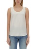 Brunello Cucinelli Women Satin Tops.
