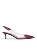 Alaia Women Slingback Le Cœur