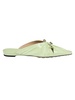 Bottega Veneta Women Bunnie Leather Mules