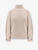 Bottega Veneta Women Bottega Veneta Beige Top