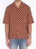 Amiri Men Monogram Shirt