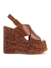 Chloe` Women Maxime Wedge Sandal