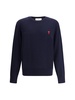 Ami Paris Men Adc Sweater