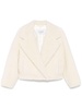 Max Mara Women Wool Short Coat