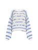 Loewe Women Anagram' Sweater
