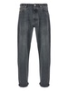 Brunello Cucinelli Men Iconic Fit Denim Jeans