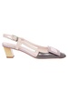 Roger Vivier Women Belle Vivier Slingback Pumps