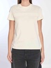 Moncler Women T-Shirt With Embroidered Logo