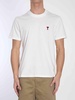 Ami Paris Men Ami De Coeur T-Shirt