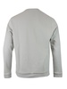 Hugo Boss Beige Cotton Round Neck Sweatshirt