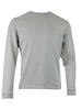 Hugo Boss Beige Cotton Round Neck Sweatshirt