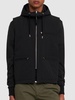 Gilet Noma poly twill vest