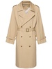 Francis trench coat