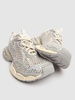 50mm 3XL fishnet sneakers