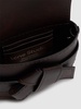 Mini Musubi leather crossbody bag
