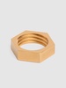 Bolt & nut ring