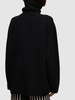 Wool & cashmere turtleneck sweater