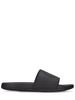 Isla rubber slide sandals