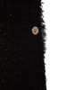 Lurex tweed mini skirt