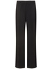 Soto stretch viscose pants
