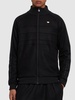 Wool blend track jacket