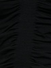 V neck knitted top