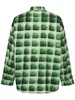 Setar printed flannel shirt