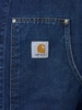 OG Double front denim jacket