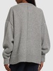 Ophelia wool & cashmere knit sweater