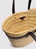 Palm tote bag