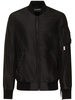 Dries technical bomber jacket