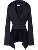 Wool & mohair blazer