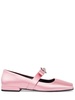 20mm Silk flats