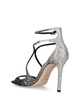 LVR Exclusive 95mm Azia degradé sandals