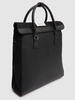 5ac Daily Vertical leather bag