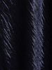 Shiny side slit maxi dress