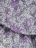 Jocadia printed cotton voile mini skirt