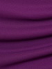Paige high slit jersey midi skirt